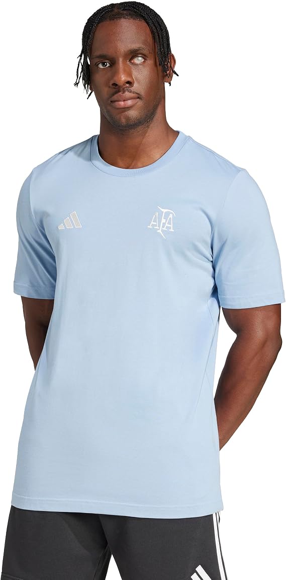 adidas Men's Argentina 50th Anniversary T-Shirt