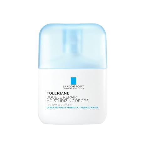 La Roche-Posay Toleriane Double Repair Moisturizing Drops, 1.69oz