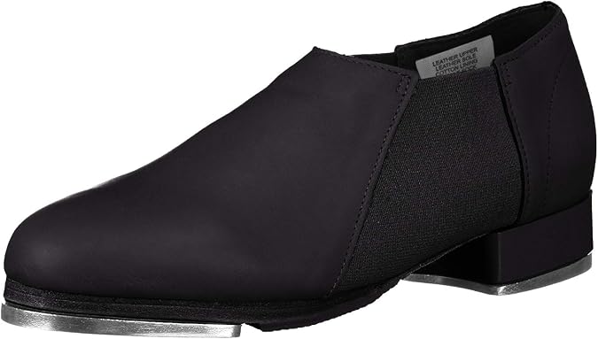Leo Women's Slip-on Jazz Tap
