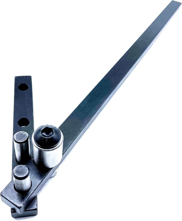 -Rod Bender/Mini Universal Bending Bender; Universal Bender; Bend up to 5/16"(8mm) diameter mild steel rod