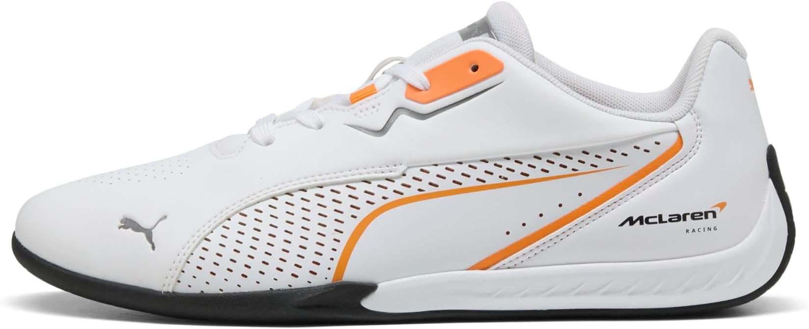 Puma Men's Mclaren Racing Drift Cat 11 ShoesLow Boot