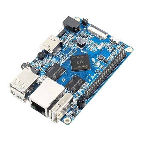 Orange Pi PC 1GB H3 Quad-Core Singleboard Computer