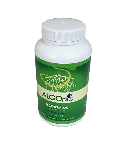 AlgoPlus Regenerator Formula