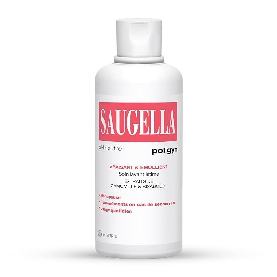 Saugella Poligyn 500ml