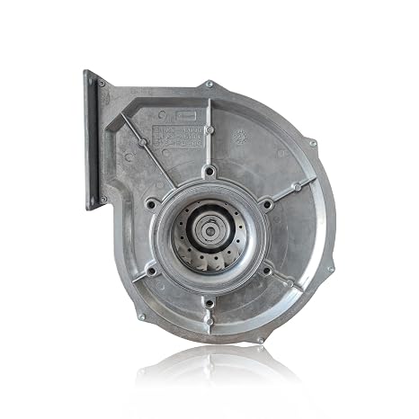 ebm-papst G1G170-AB53-80 Fan; Centrifugal Blower; AC; 230V; 380 CFM; 360W; 5830 RPM; 170mm
