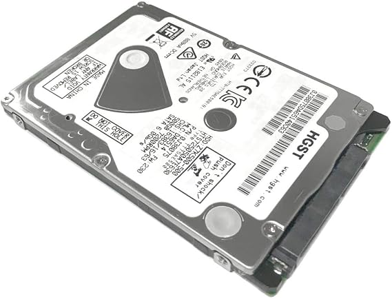 Hts725050a7e630 Hitachi Travelstar Z7k500 500gb 7200rpm 2.5inch 32mb Cache Sata 6gbps Laptop Hard Drive P/n: Hts725050a7e630 - Hitachi