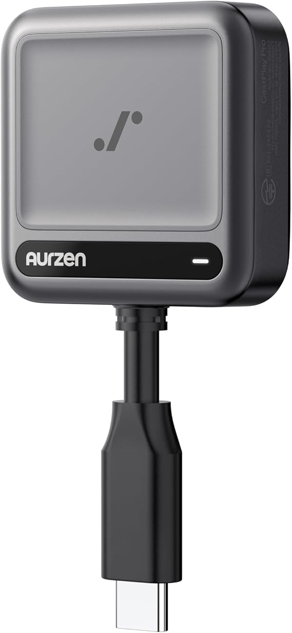 Aurzen Wireless USB-C Transmitter for Zip, Requires DP Alt Mode Output