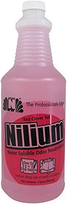 Deodorizer, Nilium Odor Neutral Red Clover 32 oz