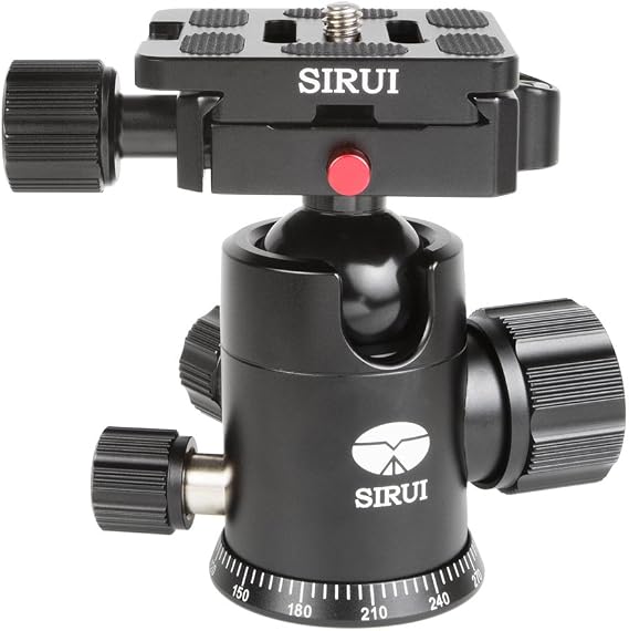 Sirui G-10 G10X G Series Ball Head