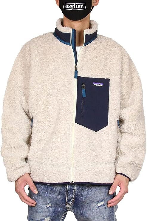 Patagonia 069 Men's Fleece Jacket