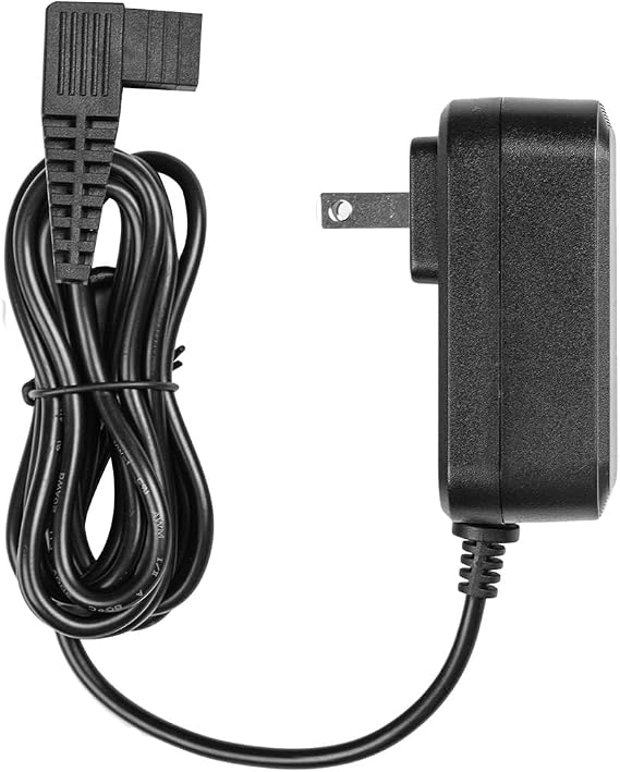 Gosvor Pool Vacuum Charger for LiteVac 800, Original Accessory & Replacement Part, 3H Quick Charging, LED Charging Indicator