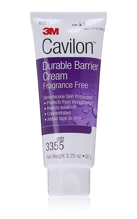 3M Cavilon Durable Barrier Cream