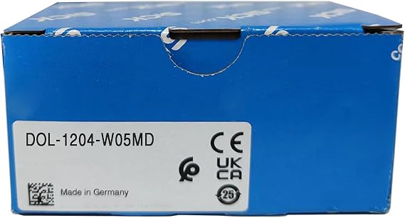 1 Pcs New DOL-1204-W05MD 6020399 in Box