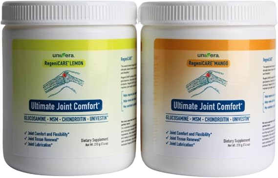 Univera Ultimate Joint Comfort Supplement