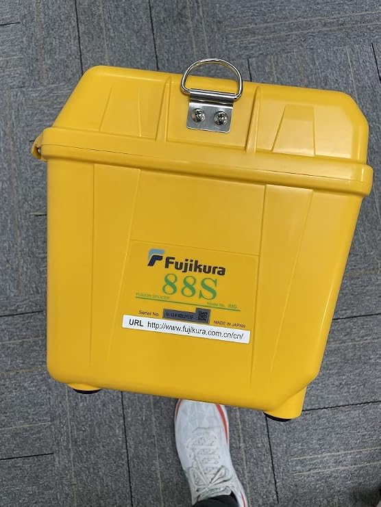 New Genuine Original Fujikura Carrying Case CC-39 for FSM-88S FSM-90S FSM-88S+ FSM-90S+ Fusion Welding Splicer