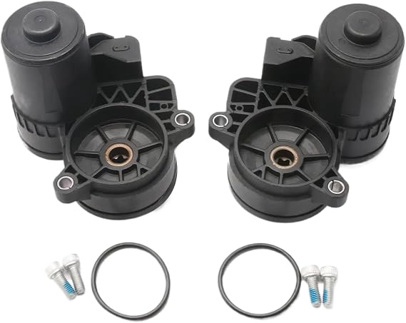LR061382 LR061386 Rear Left and Right Parking Brake Actuator Motor Fits for Jaguar XF SPORTBRAKE XF II XE I-Pace E-Pace F-Pace/Land Rover Discovery Sport Range Rover Evoque