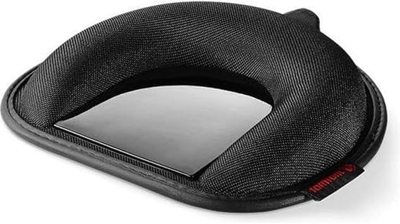 TomTom L131812 Sat Nav Dashboard Mount for All Sat Nav Models, Black, 5.0 cm*26.0 cm*17.0 cm