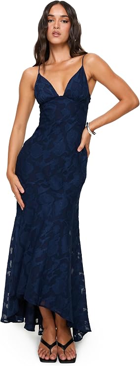 Princess Polly Women's Cyrene Maxi Dress