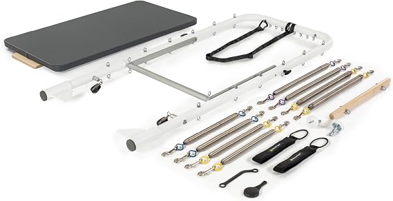 Balanced Body Mat Retrofit Kit for Allegro 2 Reformer, Pilates Reformer Exercise Equipment Accessory, Workout Equipment for Home or Pilates Studio Use