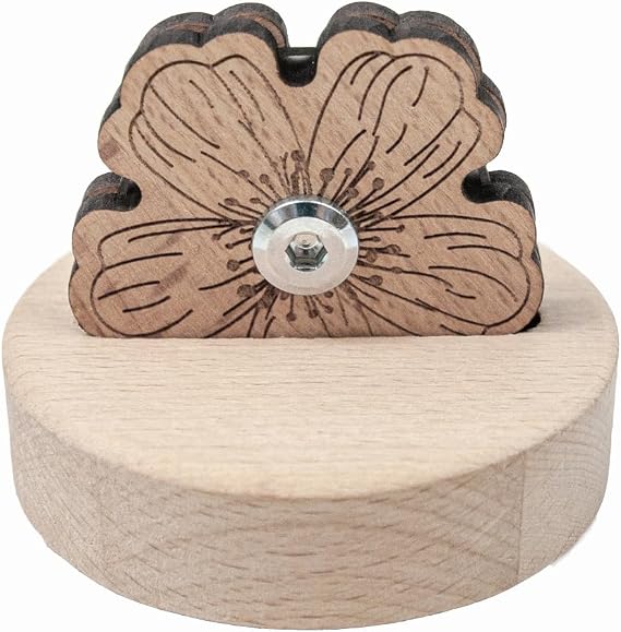 Thread Cutter Blade for Sewing (Peach Blossom)