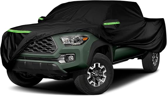 Waterproof Truck Cover Replace for Toyota Tacoma/Ford Ranger DoubleCab 5ft