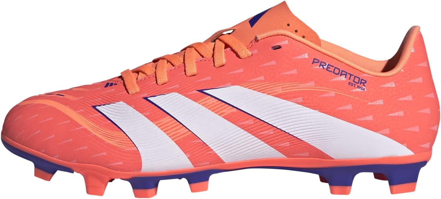 adidas Unisex-Adult Club Predator Firm Ground/Multi Ground Cleats
