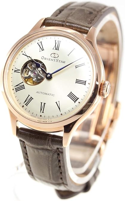 ORIENT Star Semi Skeleton Ladies RK-ND0003S Automatic Watch