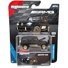Majorette Mercedes AMG Deluxe Serisi Araçlar MERCEDES-AMG G 63