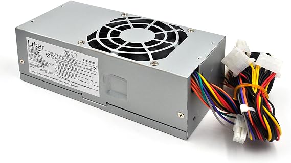 300W Power Supply Compatible with HP Pavilion Slimline S5000 TFX SFF