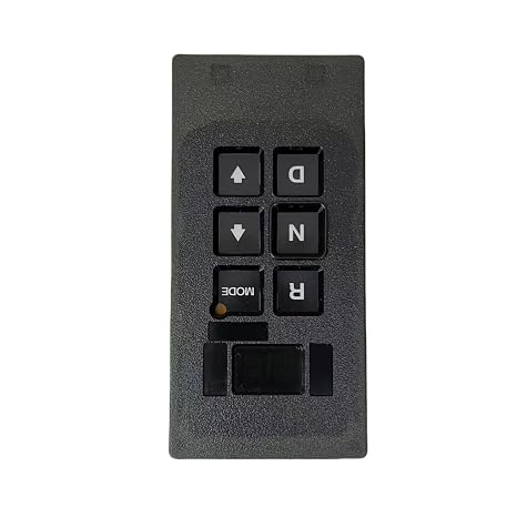 29551495 Transmission Push Button Shift Selector for Allison Replace Parts