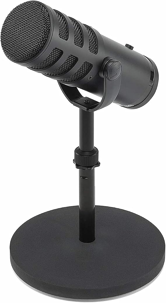 Samson Technologies Q9U - XLR/USB Dynamic Broadcast Microphone
