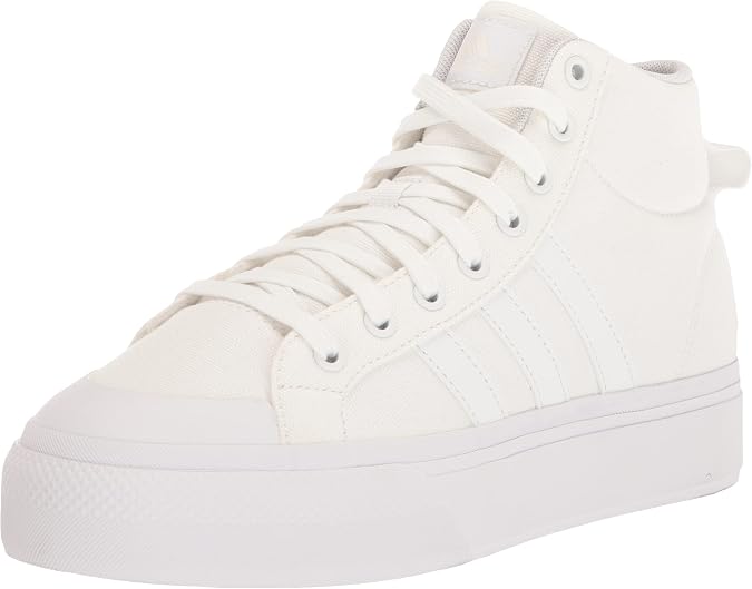 adidas Women's Bravada 2.0 Mid Platform Shoes