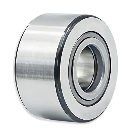 NUTR35-X-A INA Yoke Type Track Rollers Bearing Full complement Cylindrical Roller Set with axial Guidance Labyrinth Seals on Both Sides