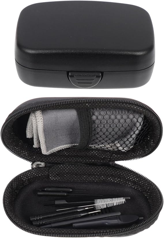1Set Cleaning Tool with Magnet Brush Multi Functional Accessories for Daily Care Portable and Lightweight for Maintenance and Giving
