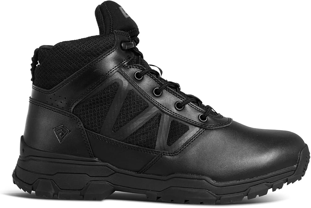 Men's 5" Tactical Urban Operator Mid by First Tactical