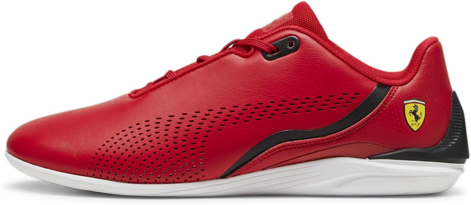 PUMA Men's Ferrari Drift Cat Decima SneakerSneaker