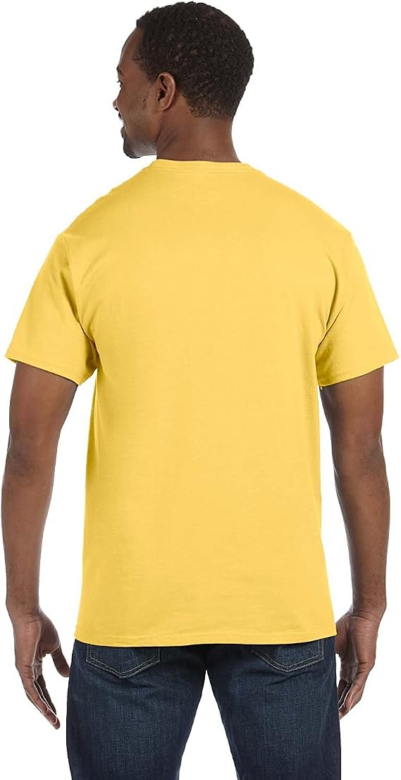 Jerzees mens Seamless