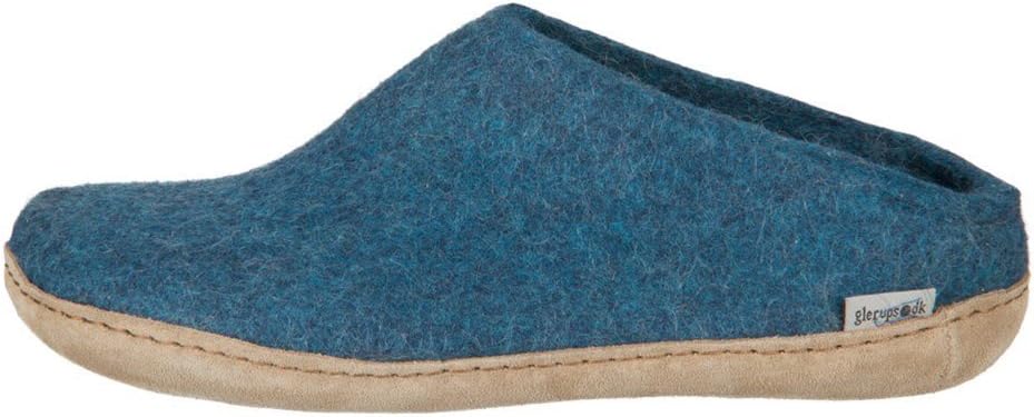 Glerups Unisex B-06 - Felt Slippers 39 M