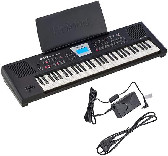 Roland BK-3 Backing Keyboard