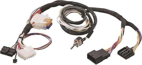 Directed Electronics THCHC2 Chrysler MUX Style T-Harness for DBALL2 Pro