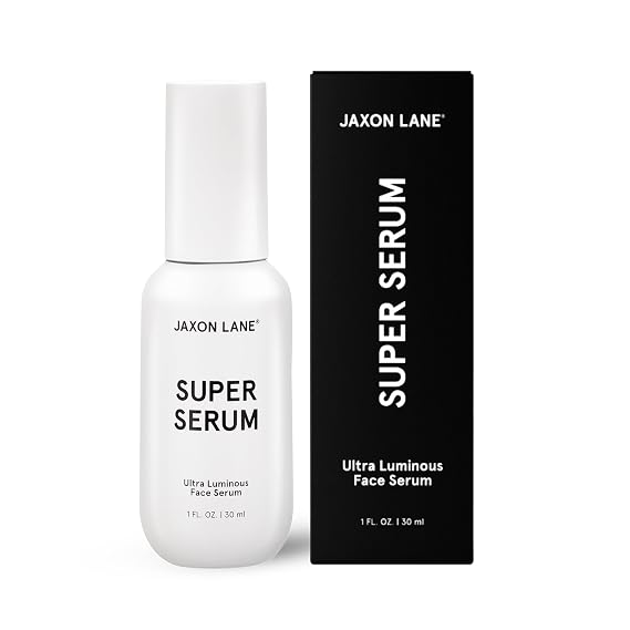 JAXON LANE Super Serum Korean Face Serum for Men, 1 Pack
