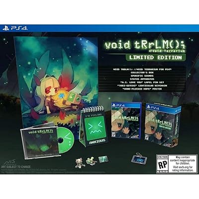 Void Trrlm;Void Terrarium - PlayStation 4