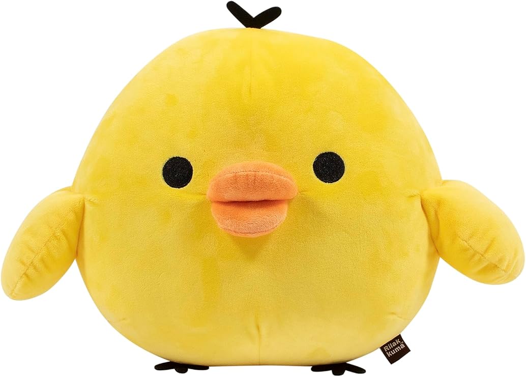 Rilakkuma Kiiroitori San-X Original Plush (Large)