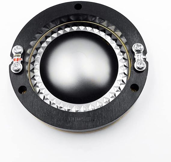 Tweeter Replacement Diaphragm for JBL 2425H 2426H 2427H 2420H Speaker Horn Driver D8R2425, 8 Ohm