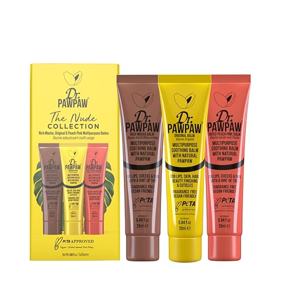 Nude Collection 75ml by Dr. PAWPAW