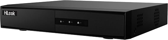 HIKVISION NVR-104MH-D/4P 4MP IP 4 Channel PoE H.265 NVR HDMI and VGA simultaneous output