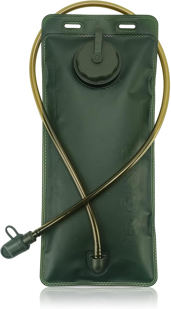Mardingtop Hydration Bladder, 2.5/3 Liter Leak Proof Water Bladder
