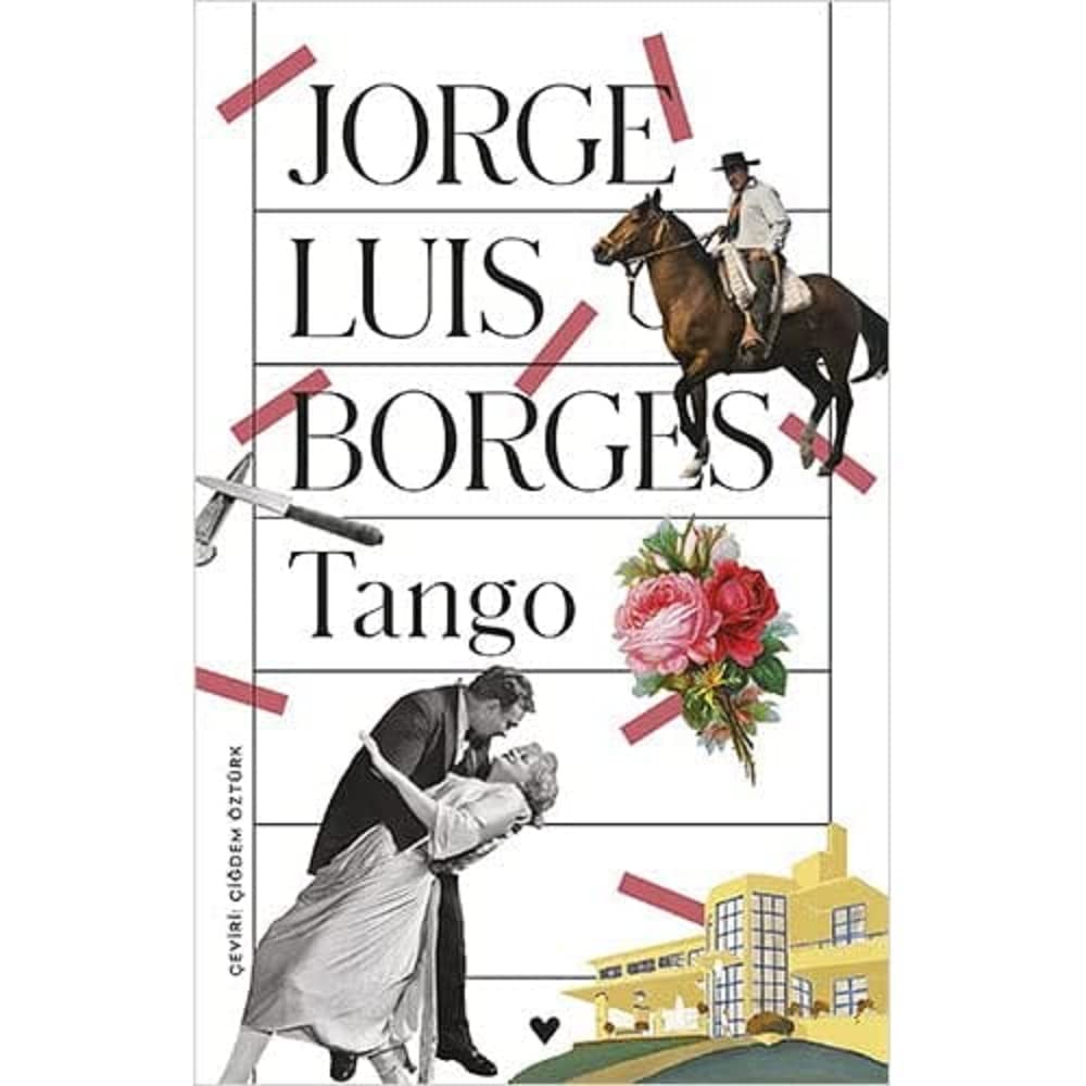 Tango: Dört Konferans Kağıt Kapak – 7 Haziran 2022