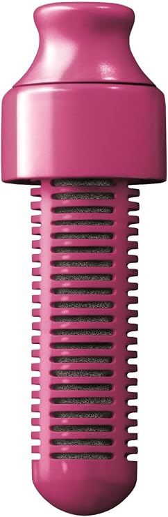 Bobble Replacement Filter, Magenta, 2-Pack