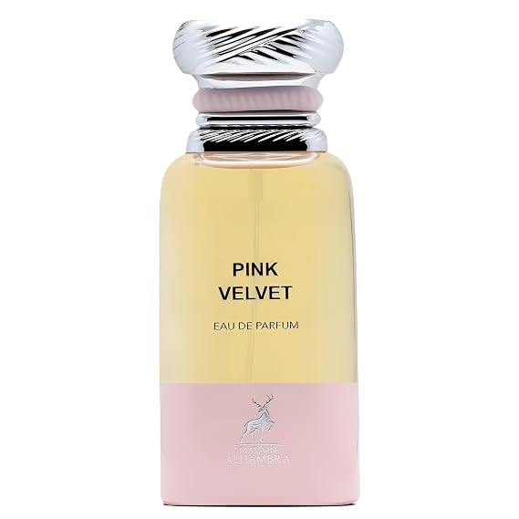 Rose Petals by Maison Alhambra for Women - 2.7 oz EDP Spray